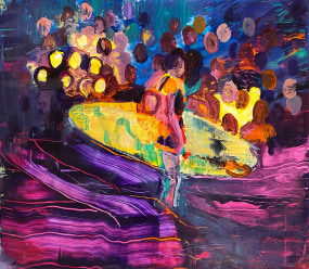 Bas Coenegracht, For ever someone else