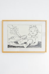 Phil Bloom, Deer, Doll & Crocodile