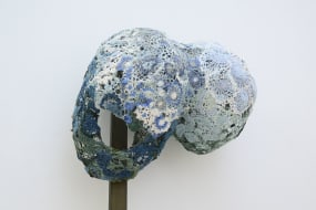 Antonietta Peeters, Light Blue Green Helmets