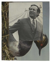 Arjan de Nooy, Half of them down to the navel bares the figure of a man ... #2