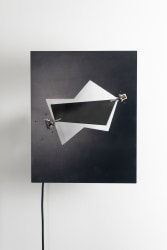 Johannes Langkamp, Tilted Plane (variation 1)