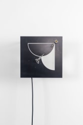 Johannes Langkamp, Tilted Plane (variation 3)