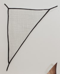 Benoît Felix, Un flet à regard (avec 3 trous pour tenir) - Les blessures sont les...