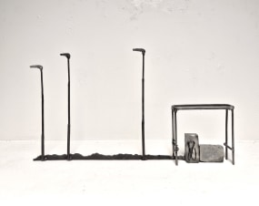 Sophia de Vries, Tankstation