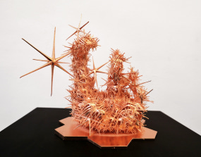 Ashley Zelinskie, Pillars of Creation