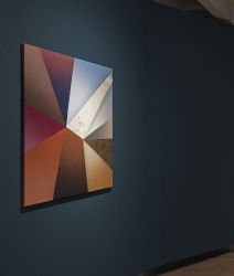 Frank Ammerlaan, Untitled (Bleachers Series)