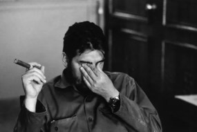René Burri, Ernesto ''Che'' Guevara (Augen verdeckt), Havanna, Kuba