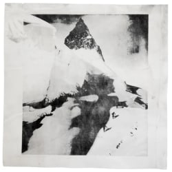 Douglas Mandry, Crast'Agüzza im Bernina-Gebiet, ca. 1930 (Albert Steiner)