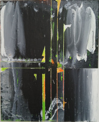 Bart Vandevijvere, About Last Week (one for Alex von Schlippenbach)