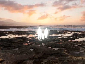 Inka & Niclas, Family Portrait X