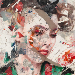 Lita Cabellut, Julia