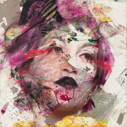 Lita Cabellut, Olivia