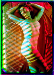 Werner Bischof, Akt, Zürich, Schweiz