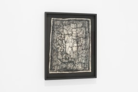 Ado Hamelryck, No title, drawing, collage