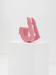 Liliane Vertessen, Pink Bronze Lady