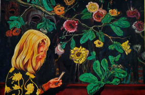 Armando Marino, The Belgian Girl