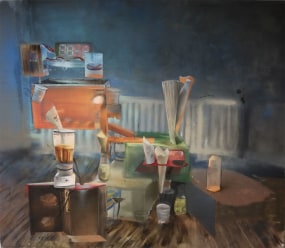 Frederique Jonker, Fruitflycatcher