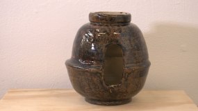 Florentien Stikkelorum, Luisterobject middelgroot 3