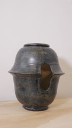 Florentien Stikkelorum, Luisterobject middelgroot 2