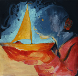 Anthony Chiou, Nothing More Than A Wish At Night