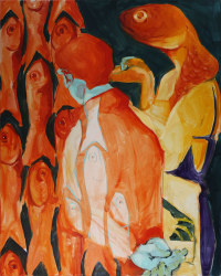 Anthony Chiou, Fish Market