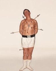 Sandro Miller, Carl Fischer / Muhammad Ali, New York (1967)