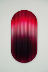 Rive Roshan, Colour Shift Panel Garnet - Small