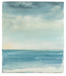 Anke Roder, Seafoam, Clouds & Wind