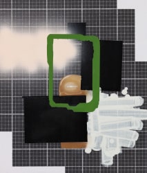 Wolfgang Ellenrieder, Schräge Ecken