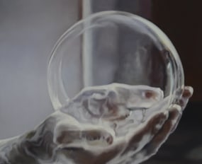 Mieke Teirlinck, The Bubble