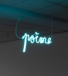 Anne-Lise Coste, Poeme