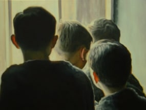 Mieke Teirlinck, Stille Getuigen