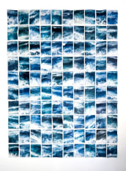 Joost Vandebrug, Blue Sea, from Moment In Time