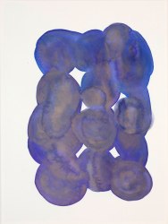 Henriëtte van 't Hoog, Clouds (Purple, Gold - II)