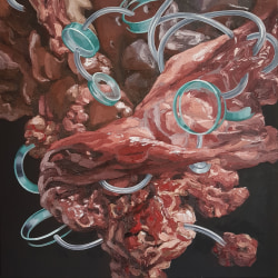 Lotte Pet, Mene tekel75