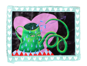 Kelly Christogiannis, A (W)hole lot of love