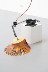 Johannes Langkamp, Wanting To Be A Circle