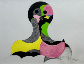 Paul Van Hoeydonck, Marsman