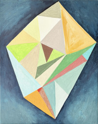 Piet Rogie, Diamond 7