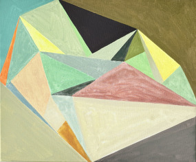 Piet Rogie, Diamond 8