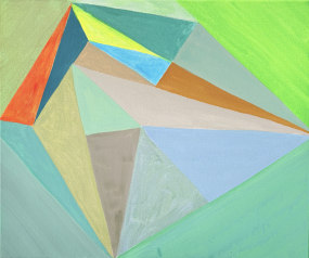 Piet Rogie, Diamond 9