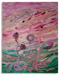 Poppykalas, Flower Talk