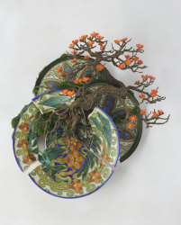 Patrick Bergsma, Rooted between shards