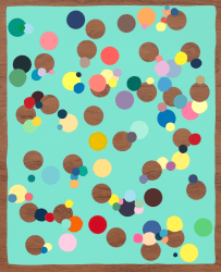 Daan den Houter, zonder titel_REVERSE DOTS_0225