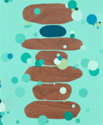 Daan den Houter, zonder titel_REVERSE STACK and Dots_0125