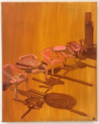 Nanda Runge, Frisky 1