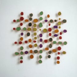 Marian Bijlenga, Color dots grid 1