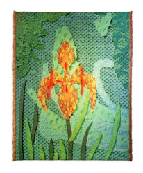 Kiki van Eijk, Memories of a Garden - Flag