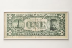 Meschac Gaba, Artist with American Inspiration: World Financial Center