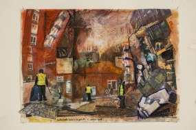 Atousa Bandeh Ghiasabadi, Admiralengracht